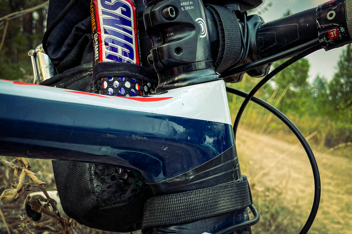 From the side From the side