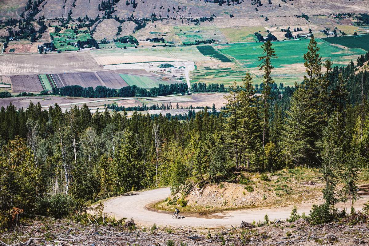 Beaver Lake Descent Beaver Lake Descent